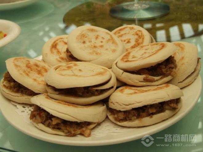 馍歇座肉夹馍 馍歇座肉夹馍