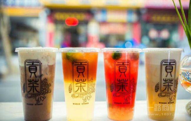 滿(mǎn)客貢茶加盟