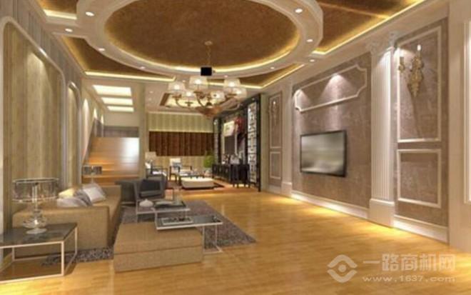 潮流空间集成墙饰