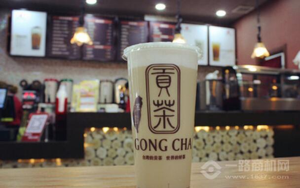 满客贡茶加盟 满客贡茶加盟