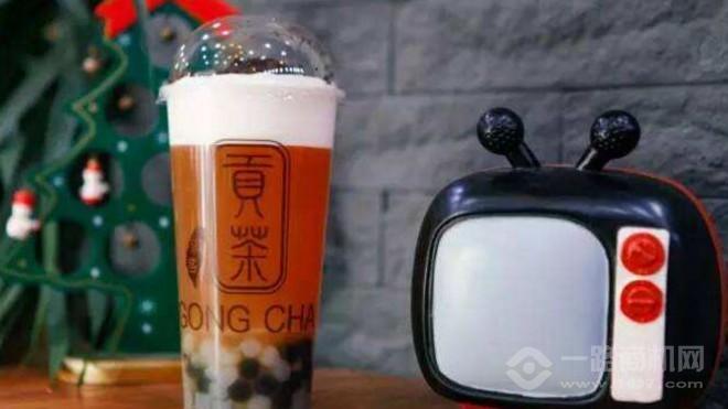 滿(mǎn)客貢茶加盟