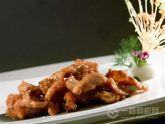 华必和中式快餐