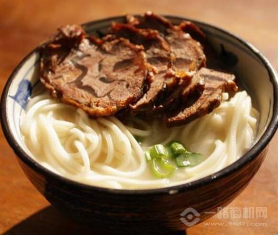 网络牛肉面馆