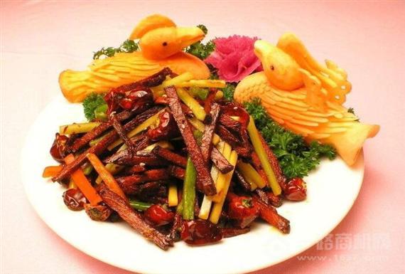 华必和中式快餐