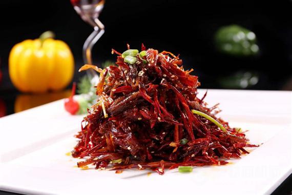 华必和中式快餐