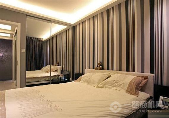 潮流空间集成墙饰