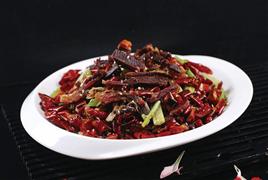 華必和中式快餐