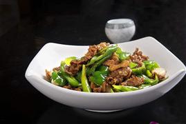 華必和中式快餐