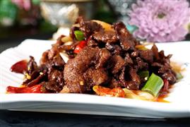 華必和中式快餐