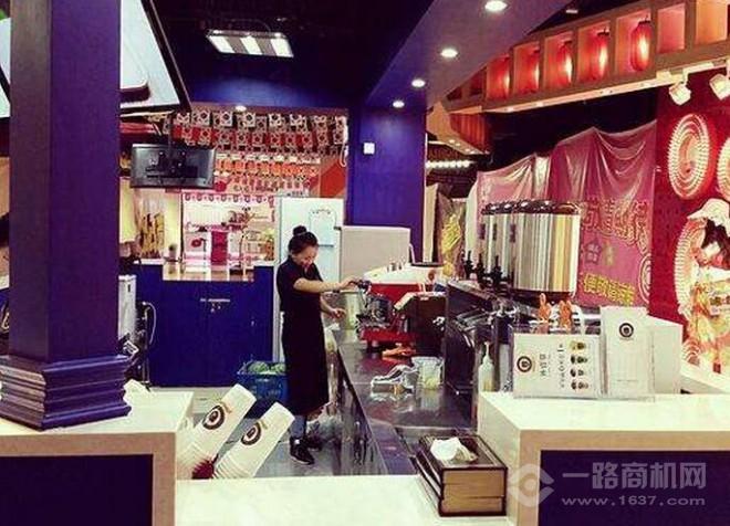 玛莉女王英式茶饮加盟 玛莉女王英式茶饮加盟