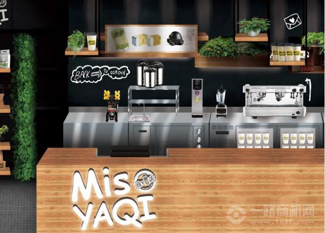 雅淇茶饮烘焙加盟