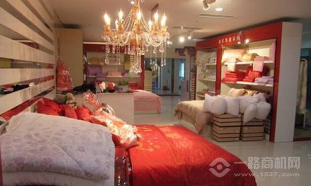 美凱瓏家紡加盟