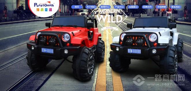 纯真童话童车加盟