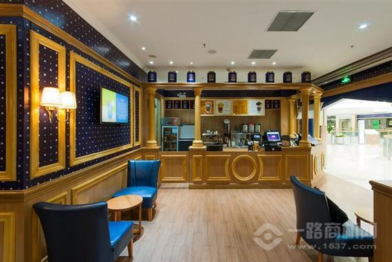 玛莉女王英式茶饮