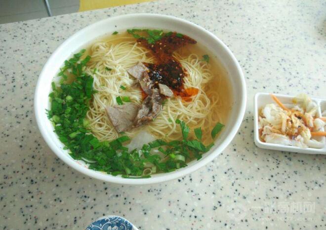 獨(dú)一品拉面加盟