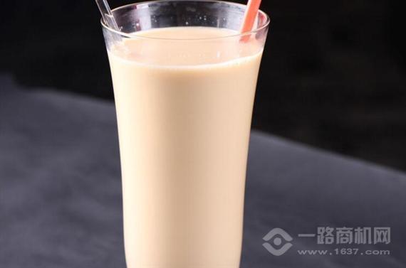 马路英雄奶茶