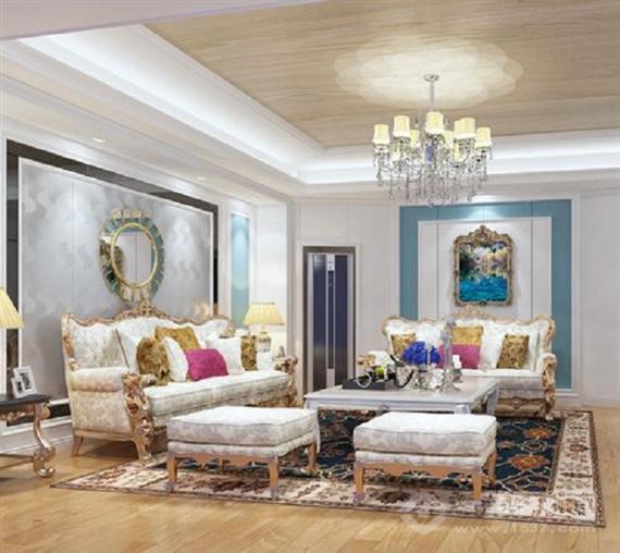 汇星品集成墙面