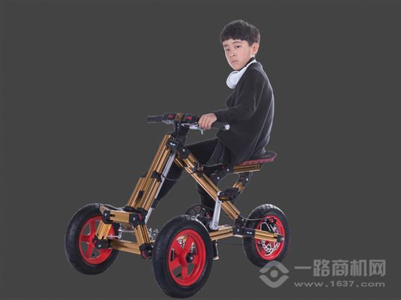 任性宝贝百变童车