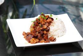 姜氏福記鹵肉飯