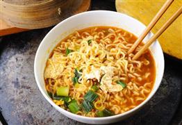 獨(dú)一品拉面