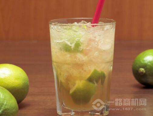 鮮飲良品奶茶加盟