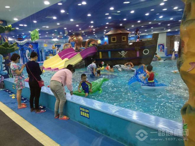 凡科拉儿童水乐园加盟