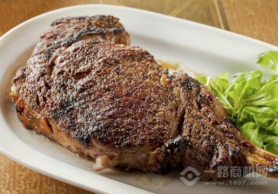 热食主义自助牛排