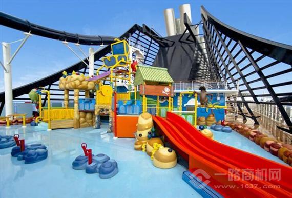 凡科拉儿童水乐园