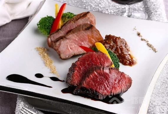 热食主义自助牛排