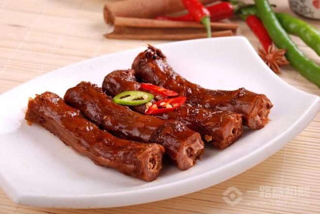 可可哥鸭脖加盟