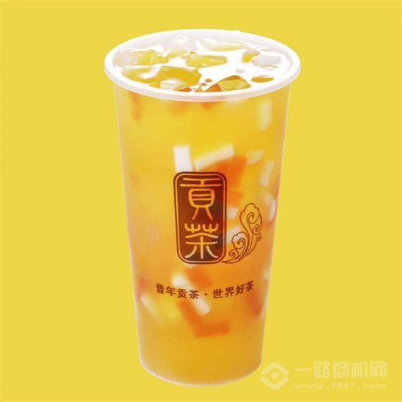 御麟贡茶