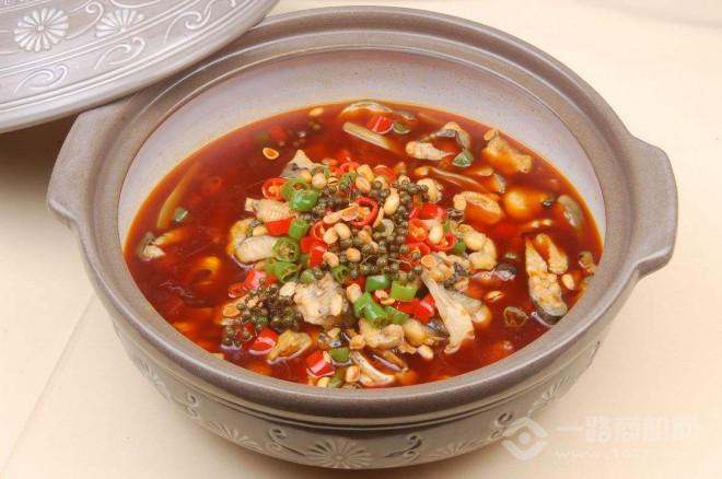 巧仙婆砂鍋燜魚飯