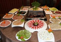 蜀御火鍋
