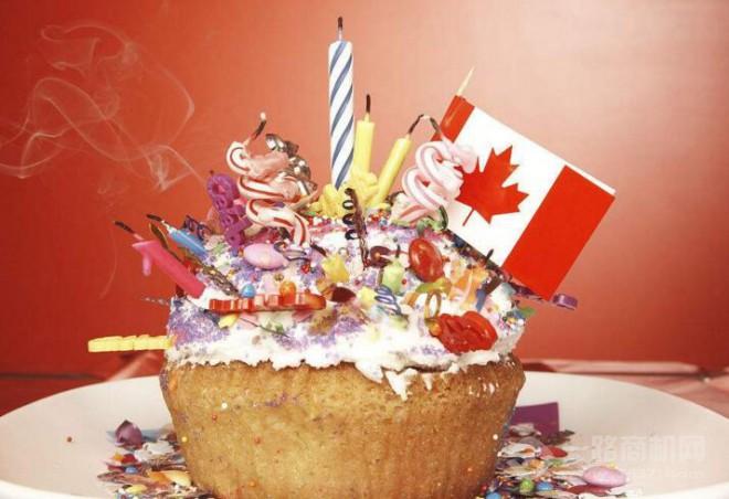 红叶蛋糕 红叶蛋糕