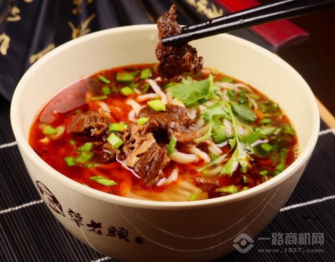 犟老頭炸醬面加盟