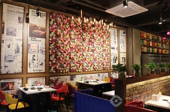 签友牛肉串串香