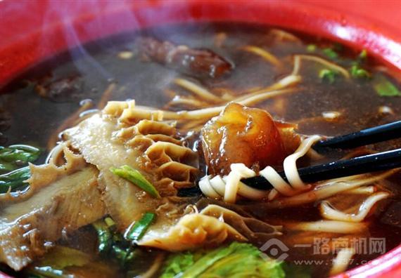 关中秦味老碗面