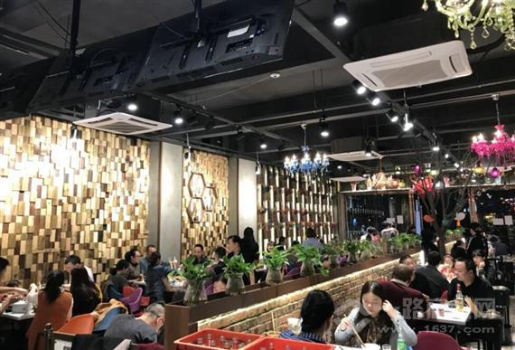 签友牛肉串串香