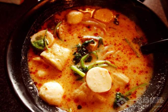 真煮福麻辣燙加盟