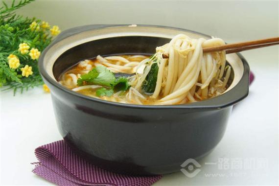 南云印象过桥米线