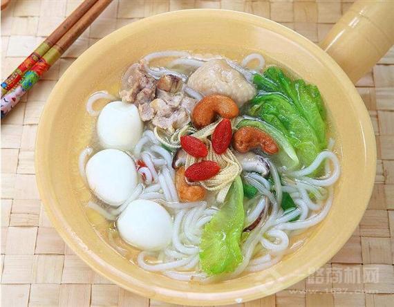 南云印象过桥米线