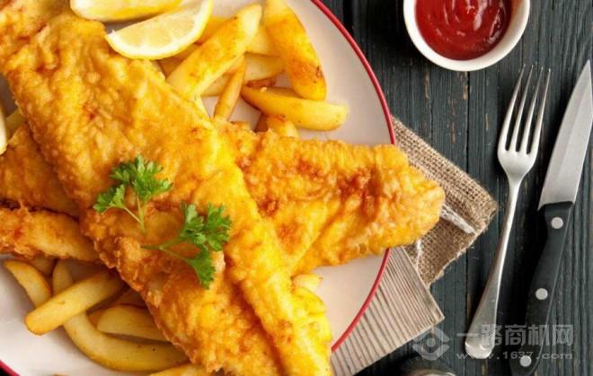 鱼叔叔炸鱼薯条