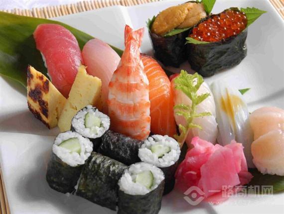 唐小主创意寿司