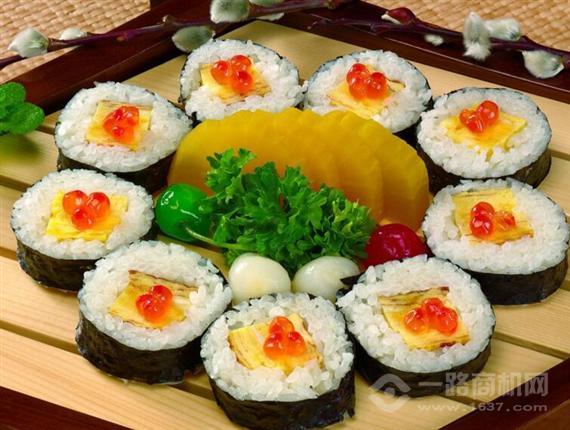 唐小主创意寿司