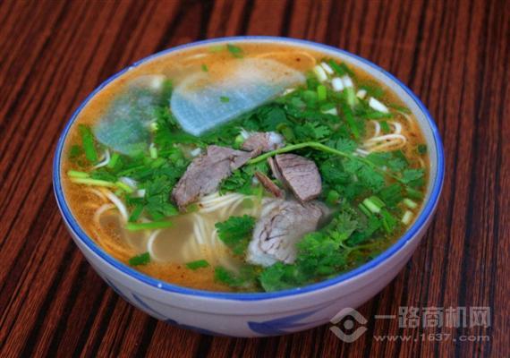 杨记牛肉拉面