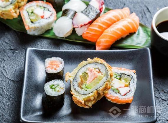 唐小主创意寿司