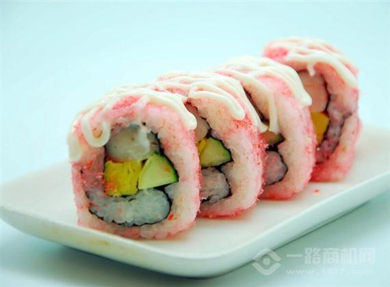 唐小主创意寿司