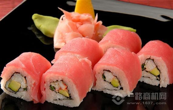 唐小主创意寿司