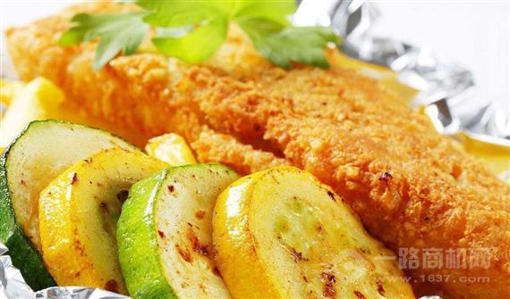 鱼叔叔炸鱼薯条