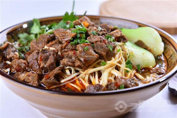 杨记牛肉拉面